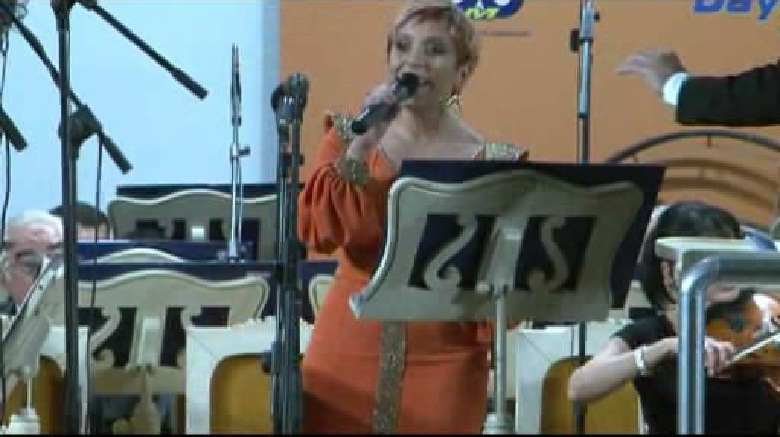 Tünzalə Ağayeva qərbi milliləşdirdi